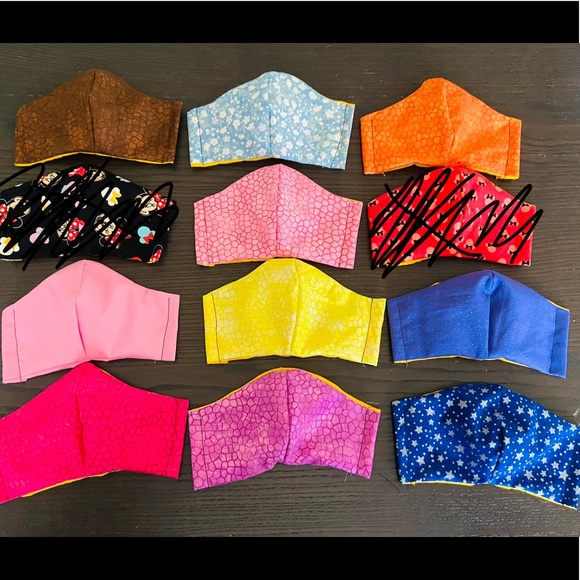 Children’s Masks - Picture 1 of 1